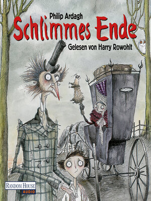 cover image of Schlimmes Ende